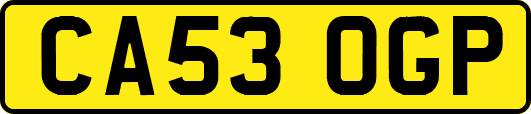 CA53OGP