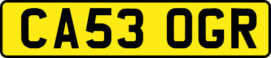 CA53OGR