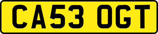 CA53OGT