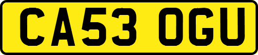 CA53OGU