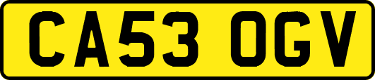 CA53OGV