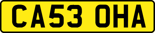 CA53OHA