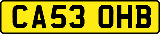 CA53OHB