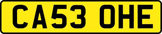 CA53OHE