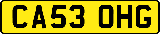 CA53OHG