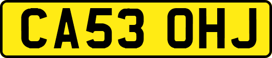 CA53OHJ