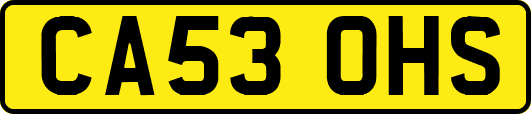 CA53OHS