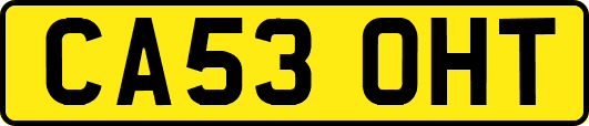 CA53OHT