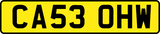 CA53OHW