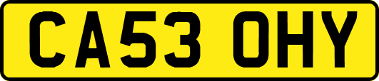 CA53OHY