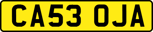 CA53OJA
