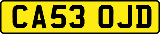 CA53OJD