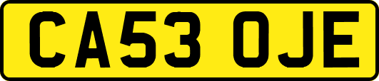 CA53OJE