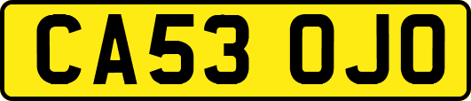 CA53OJO
