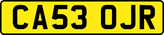 CA53OJR