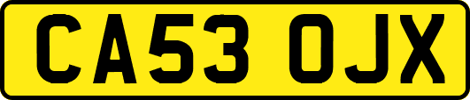 CA53OJX