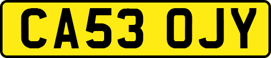 CA53OJY