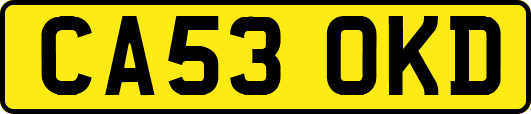 CA53OKD