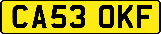 CA53OKF