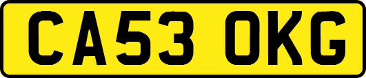 CA53OKG