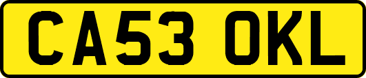 CA53OKL