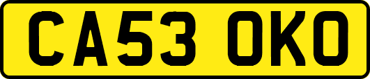 CA53OKO