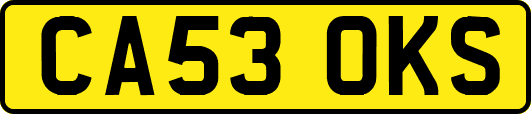 CA53OKS
