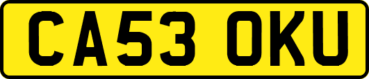 CA53OKU