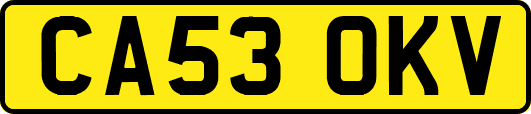CA53OKV