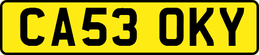 CA53OKY