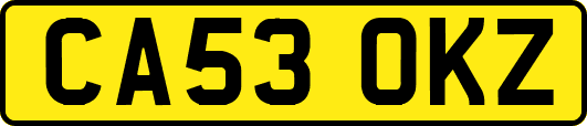 CA53OKZ