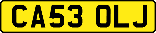 CA53OLJ