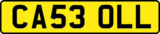 CA53OLL