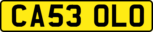 CA53OLO