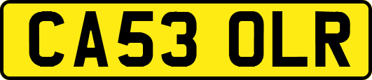 CA53OLR