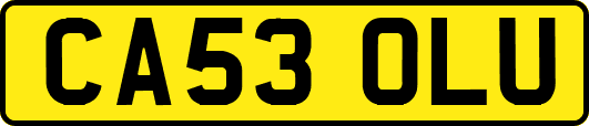 CA53OLU