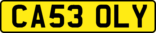 CA53OLY