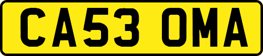 CA53OMA