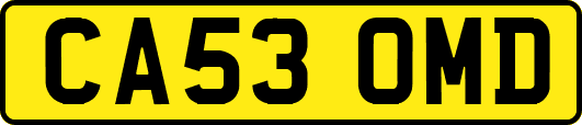 CA53OMD