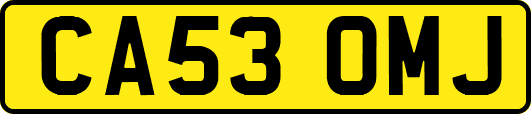 CA53OMJ