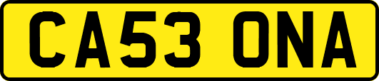 CA53ONA