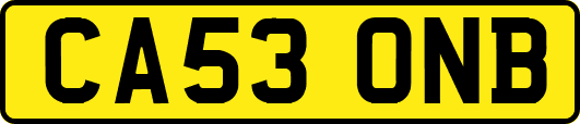 CA53ONB