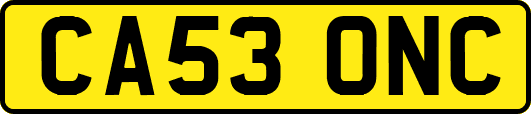 CA53ONC