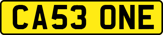 CA53ONE