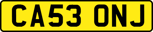 CA53ONJ