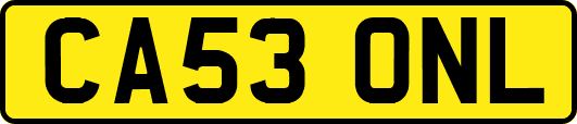 CA53ONL
