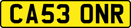 CA53ONR