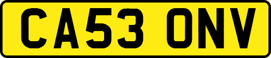 CA53ONV