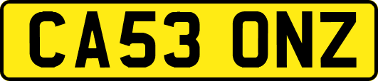 CA53ONZ