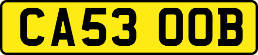CA53OOB